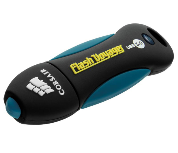 Corsair 64GB Voyager Water Resistant USB 3.0 - 169402 - zdjęcie